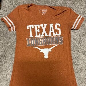 University of Texas T shirt game day